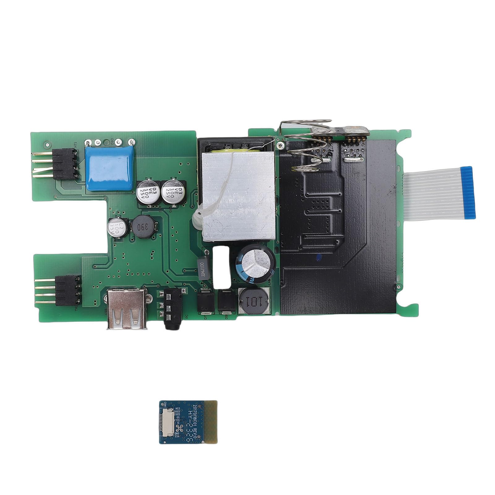Placa Controladora de Flash AD200, Material PCB de Repuesto, Fácil Instalación para Entusiastas de la Fotografía