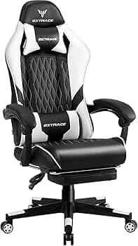 Amazon.co.jp: GXTRACE ゲーミングチェア PCゲーミングチェア ゲーム用
