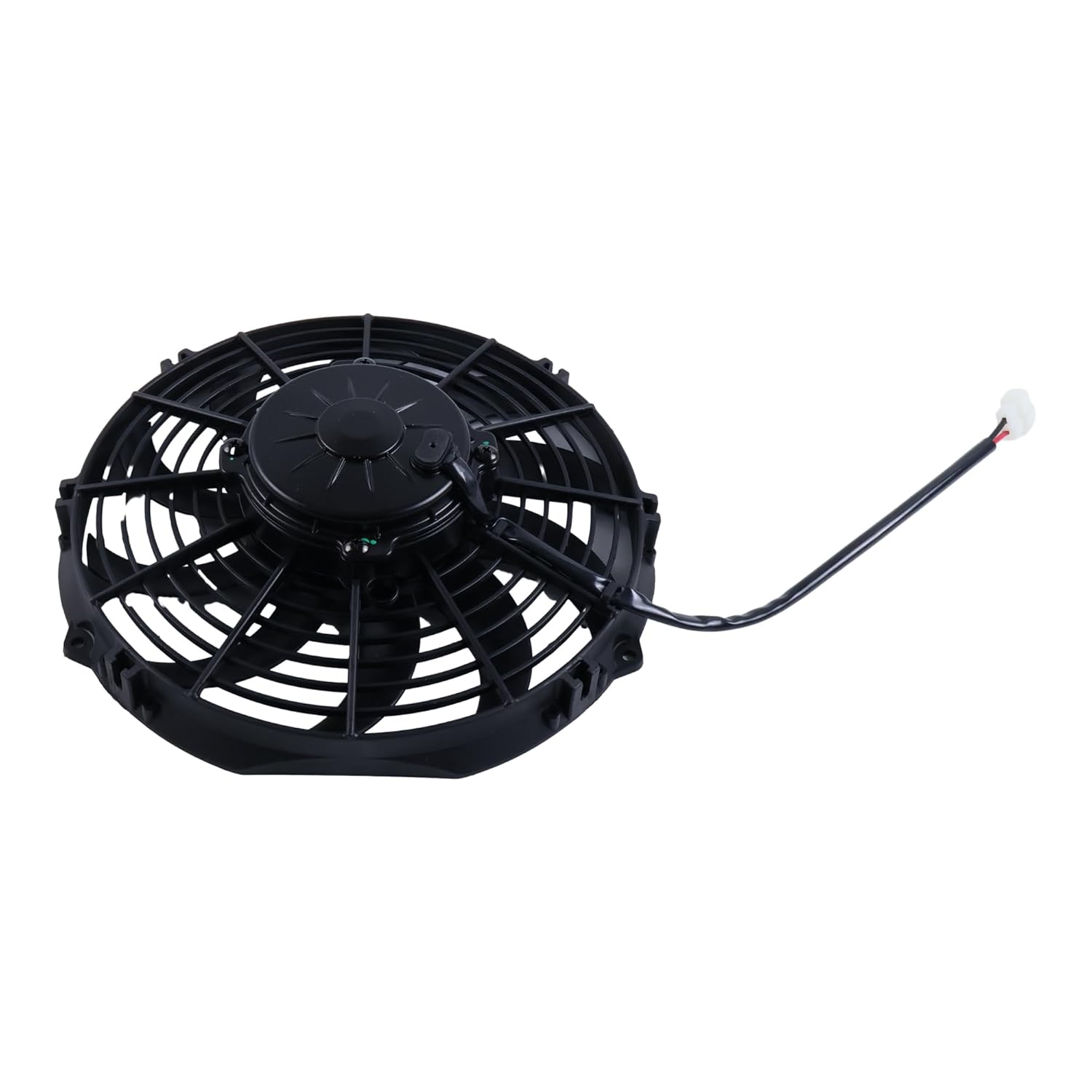 12V 8A 10 Inch Dia 255mm Blow Cooling Fan VA11-AP7/C-57S 30100320 Compatible with Spal