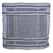 Condor 201 Shemagh 100% Cotton Foliage/Black OSFM
