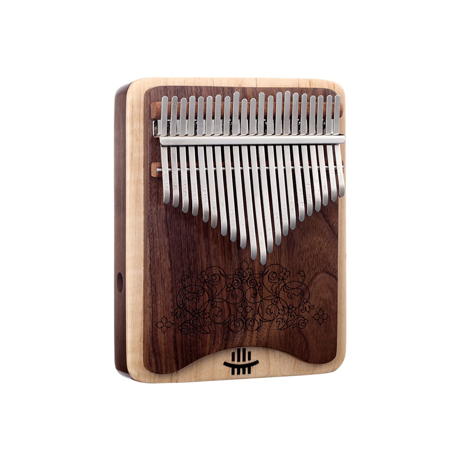 początkujących kalimba Kalimba 21key Klawiatura Kciuk Fortepian Instrumenty Muzyczne