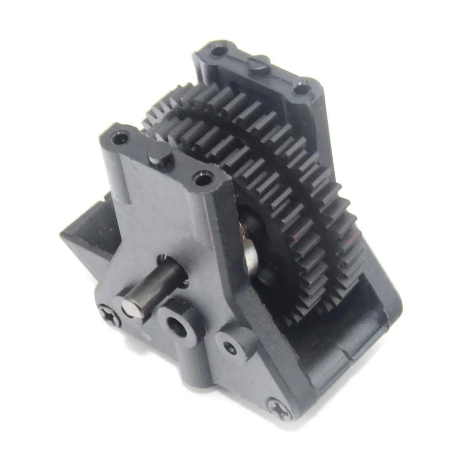 RC Modelli Pezzi Per HSP Per 94102 94122 1/10 02076 RC Auto A Due Velocità Di Trasmissione Completo Pezzi Ricambio Modifica Aggiornamento