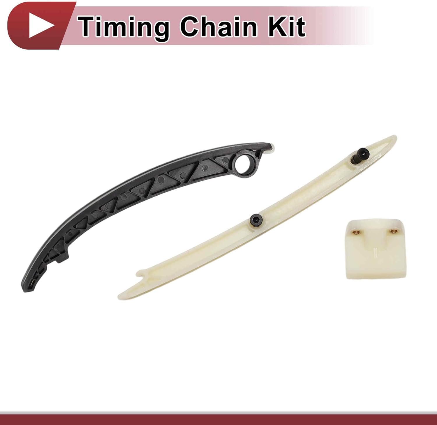 1 Set Engine Timing Chain Kit for Buick Encore for Chevrolet Cruze Sonic Trax 1.4L