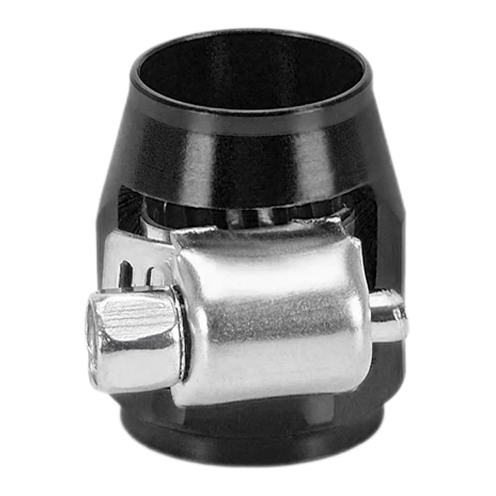 Kit Raccordo Tubo Acqua In Alluminio Per BMW Con Morsetto - OEM 11537541992 11537544638
