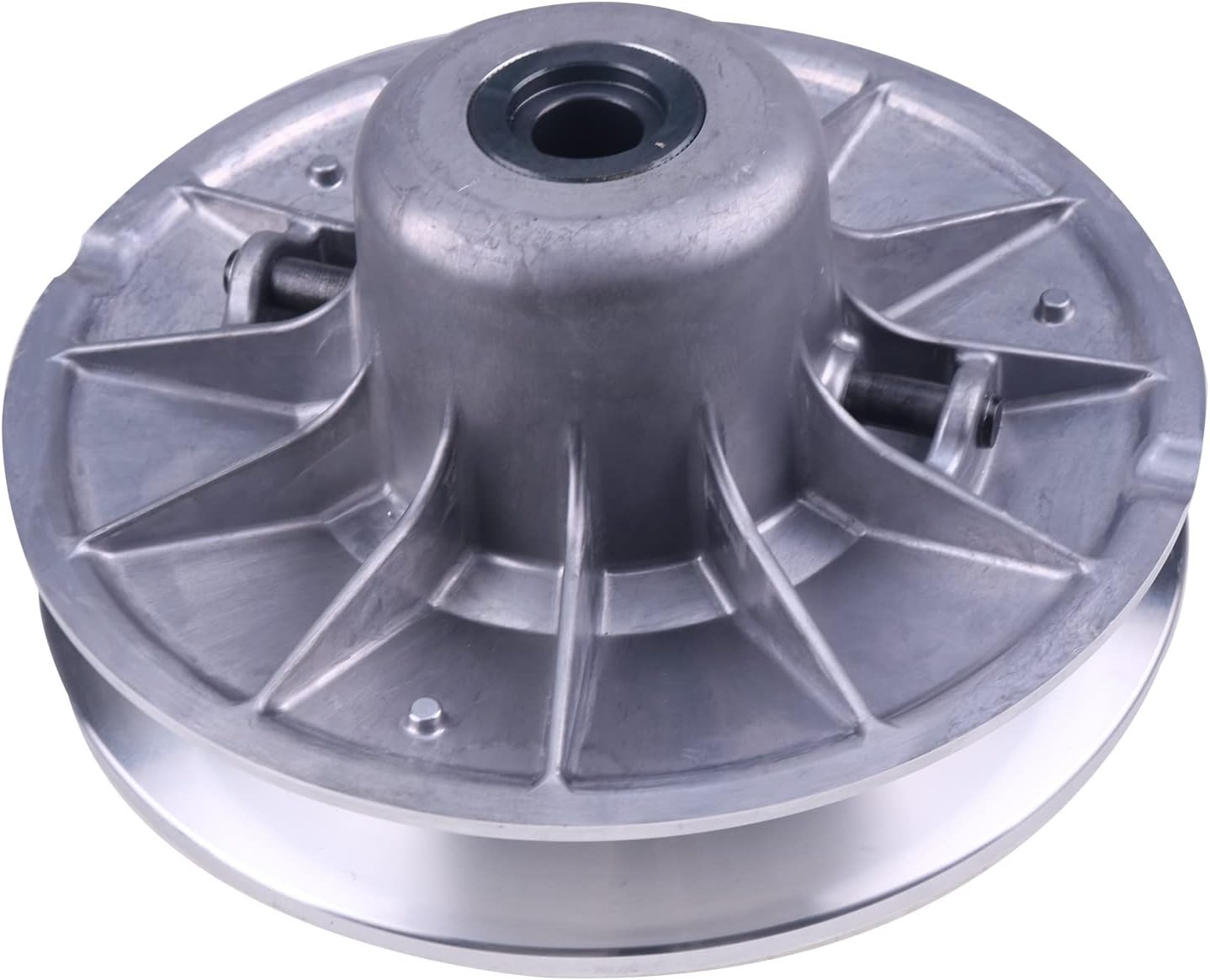 HOLDWELL Secondary Driven Clutch Team Clutch 623949 compatible with EZGO Golf Cart Gas and Electric ST 350 ST 400
