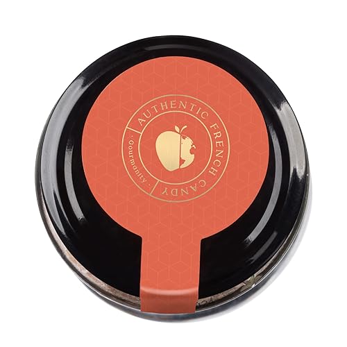 Miniatura 9 de Gourmanity Mandarin Flavor Honey Lozenges 250gr, Natural Lozenges made with Honey & Mandarin Flavor, Gourmet Candy Honey Drops, Soothing Honey