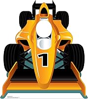 Vista 13 de Cardboard People Autobús escolar de tamaño natural de cartón de pie