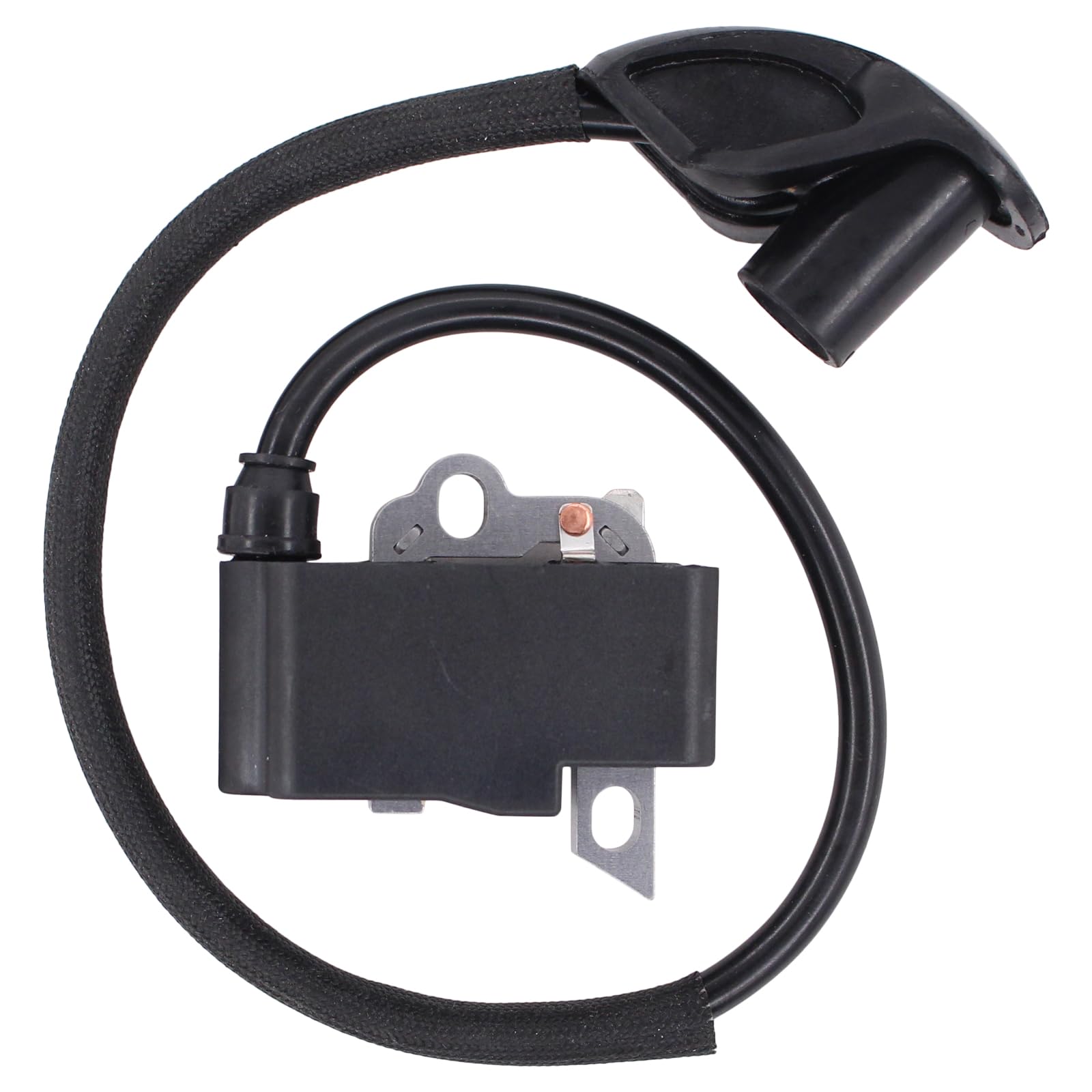 Vergaser Ersatz Rasenmäher mit Vergaserfilter Zündspule Kraftstofffilter Luftfilter Zündkerze Kraftstoffleitung Kraftstoffschlauch Ansaugpumpe Dichtung Satz für FS120 FS120R FS200 FS250 FS 350 FS300