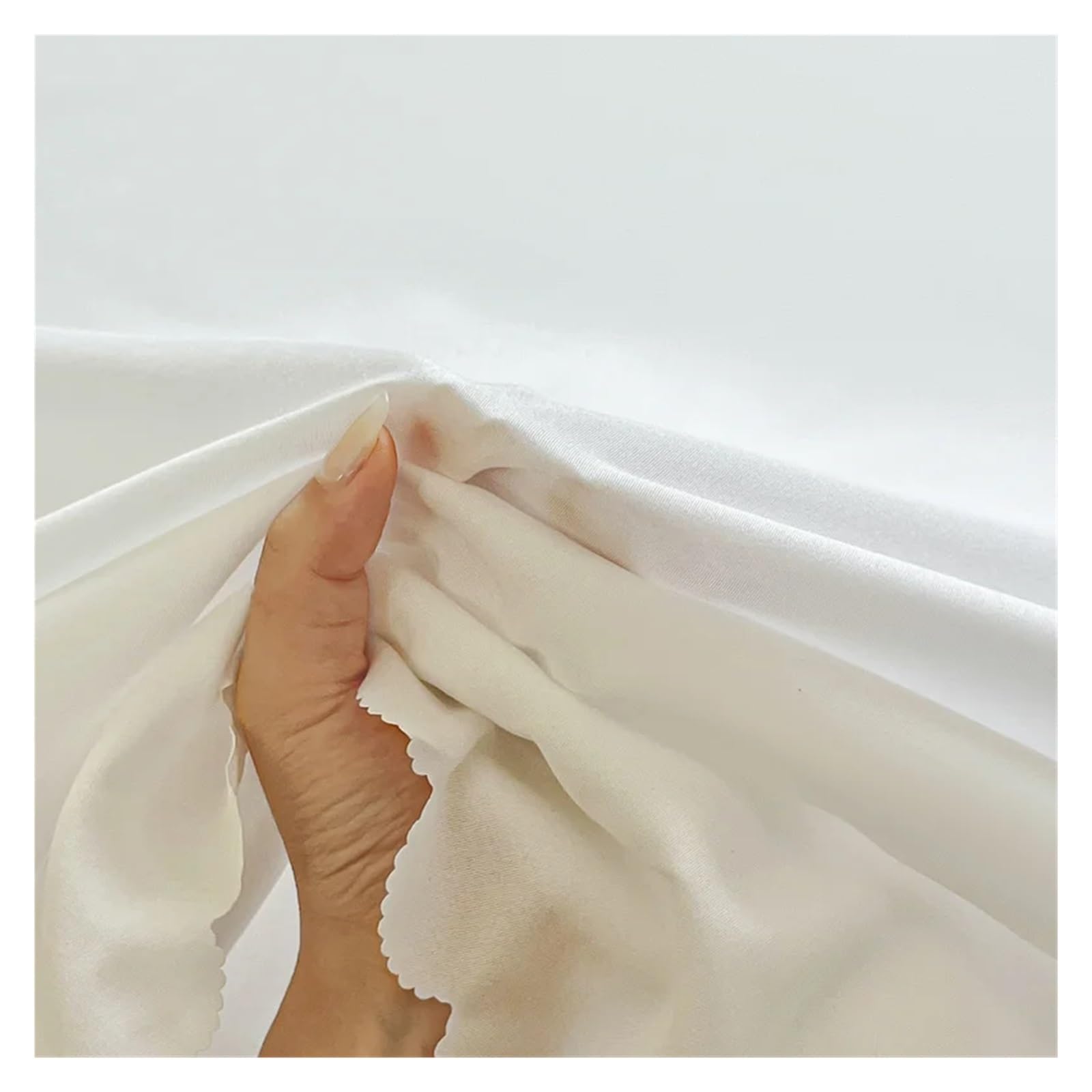 Vestiletto Matrimoniale Coprimaterasso a quattro angoli in tinta unita con elastico, for letto matrimoniale/matrimoniale/queen size/king size(Color-2,Queen 153x203cm)