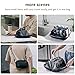 ULANZI Traker Tech Pouch Pro Camera Bag 2.5L Small Travel Bag Accessories Holder Pouch Waterproof Carrying Case for Compact Vlog Camera Electronic Accessories Like Light/Charger/Battery/SD Card etc