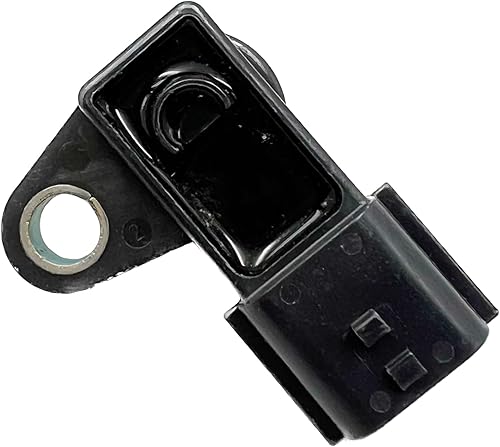 Miniatura 3 de DEVMO Sensor de presión de admisión del colector PRS0002 MAP compatible con 370z G37 EX35 FX50 Q60 Q70 QX70 QX80 3.7L 5.0L 5.6L V6 V8 22365EY00A,
