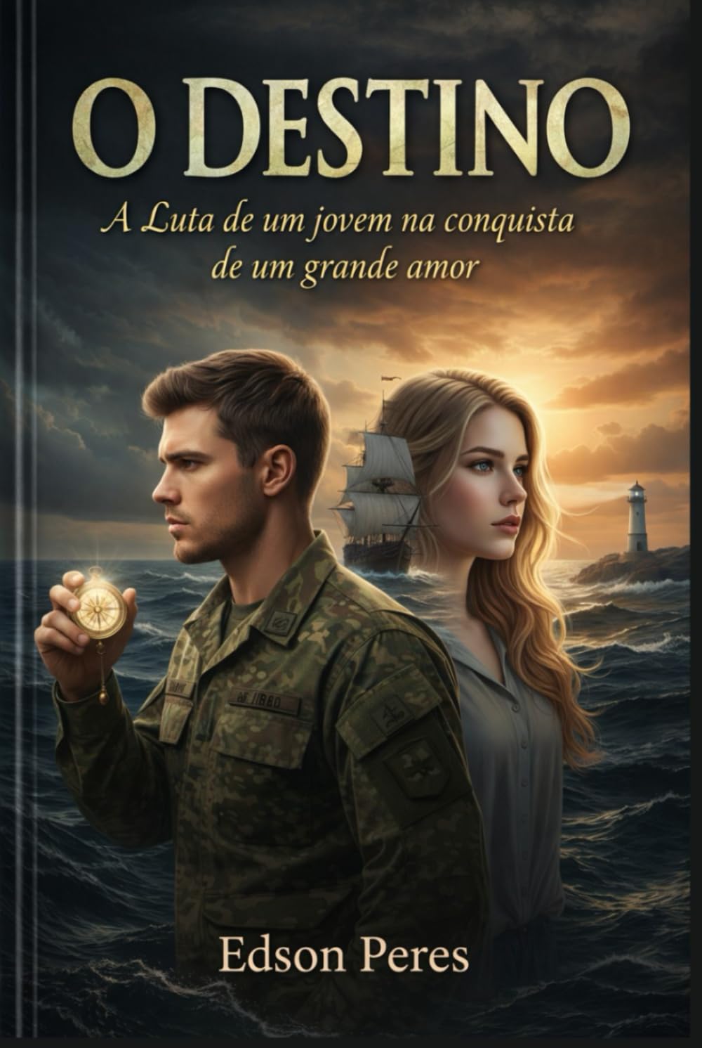 O Destino: A Luta de um Jovem na Conquista de um Grande Amor