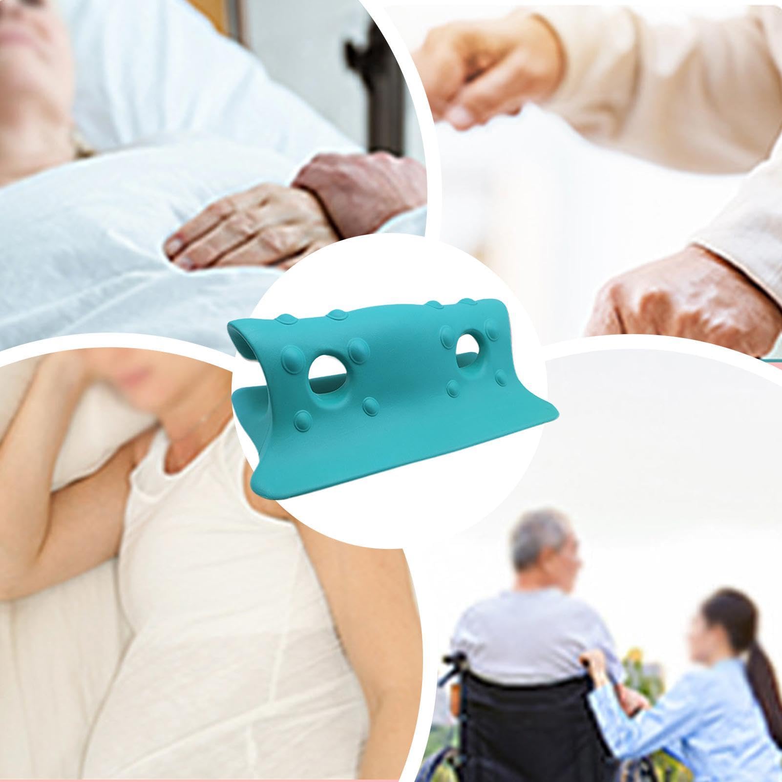 Poduszka klinowa do spania, boczna poduszka klinowa, kliny i pozycjonery ciała, wielofunkcyjne, ergonomiczne pozycjonery pleców do zapobiegania