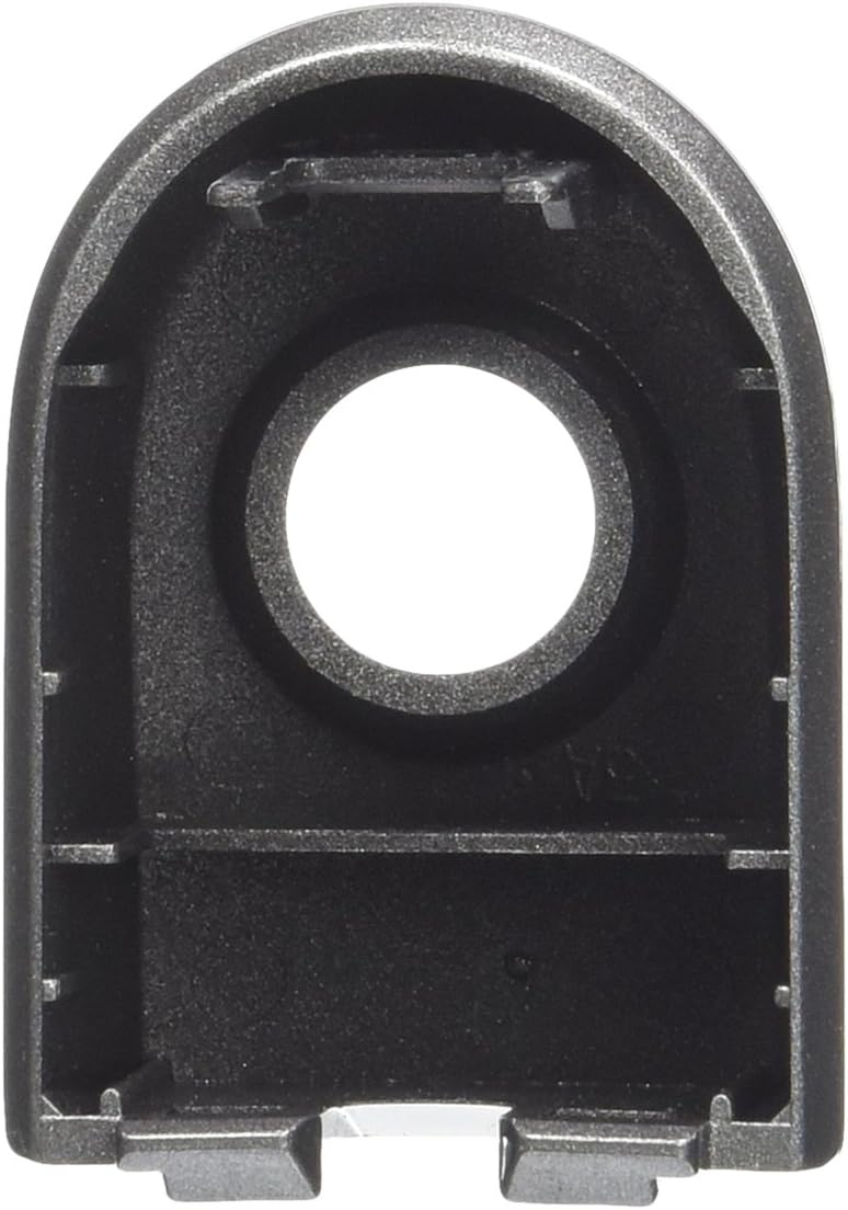 Genuine Nissan 80644-EL11A Door Handle Bezel, Regular