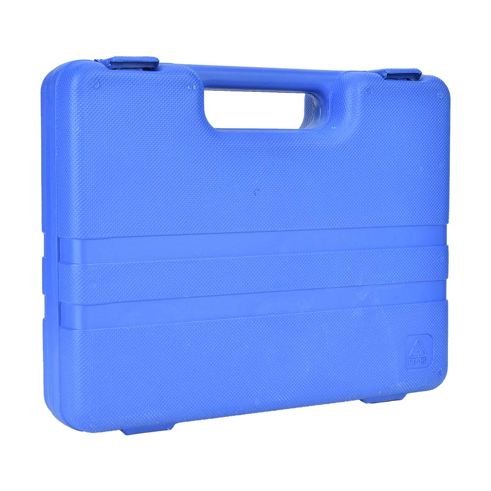 Kit per Prove di Pressione Kit per Prove di Pressione idraulica Strumento per Prove di Pressione per Attrezzature idrauliche con manometro per manometri Idraulici per Olio
