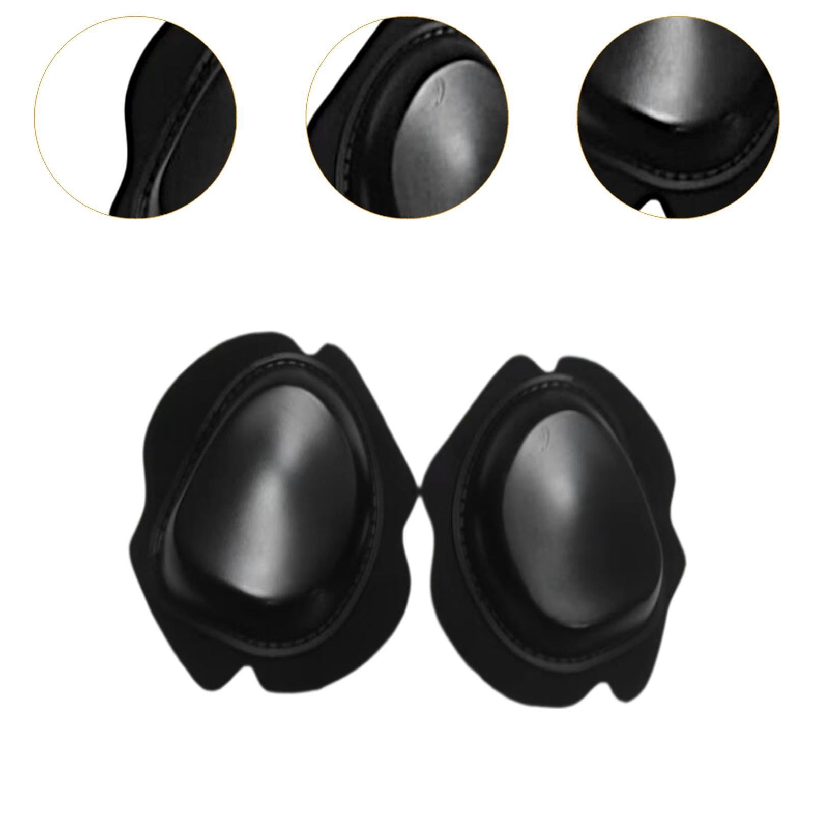 Accessori Per Ginocchiere Da Moto In 2 Pezzi, Ciclismo Traspiranti