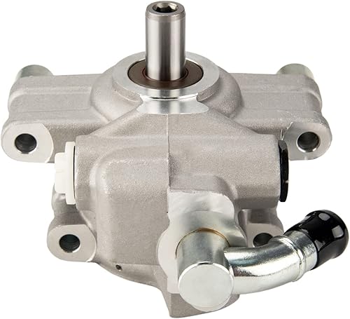 Miniatura 4 de PHILTOP Bomba de dirección asistida PSP126, repuesto para F150, navegador, Mark LT con bomba de asistencia de potencia de polea