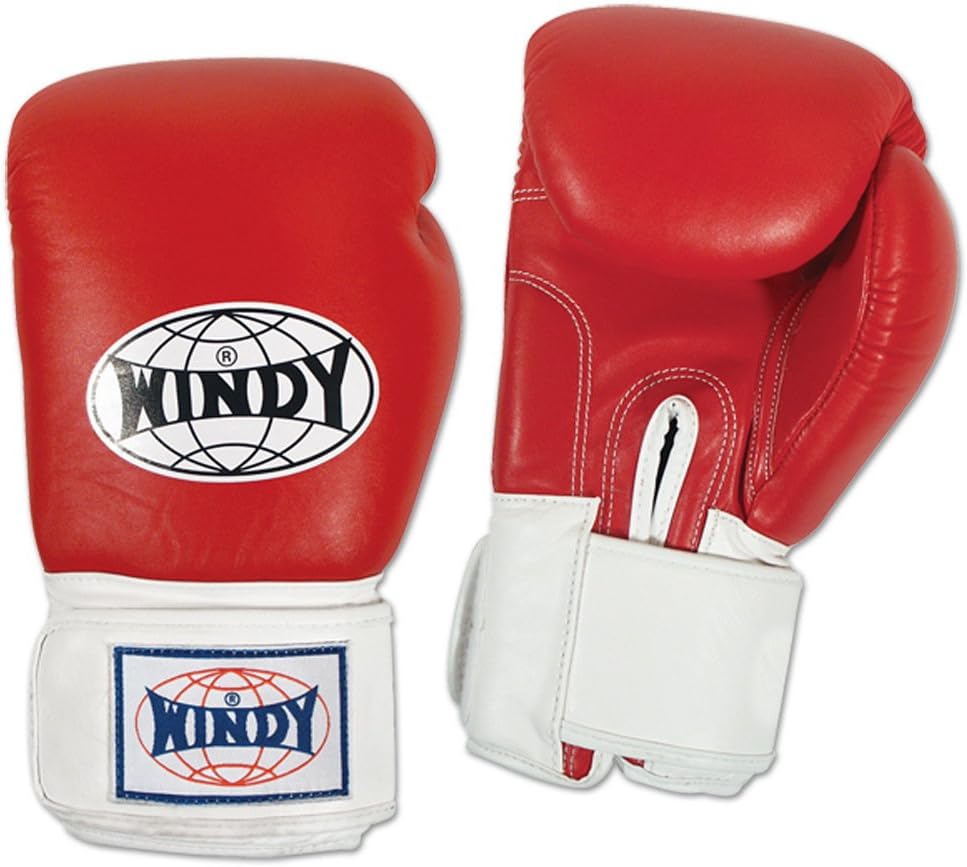 Windy Thai Style Sparring Gloves