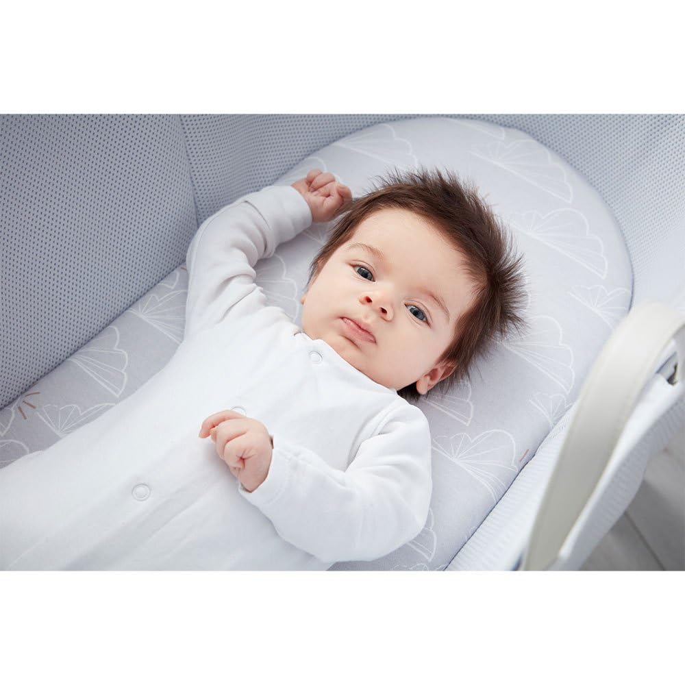 Shnuggle Pack 2 unidades sábana bajera tamaño único