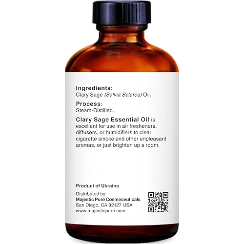 Vista 361 de Aceite Esencial de Pimienta Negra Majestic Pure, 4 fl. oz