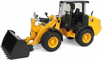 bruder セット Amazon.com: Bruder 02486 CAT Wheel Loader : Toys & Games