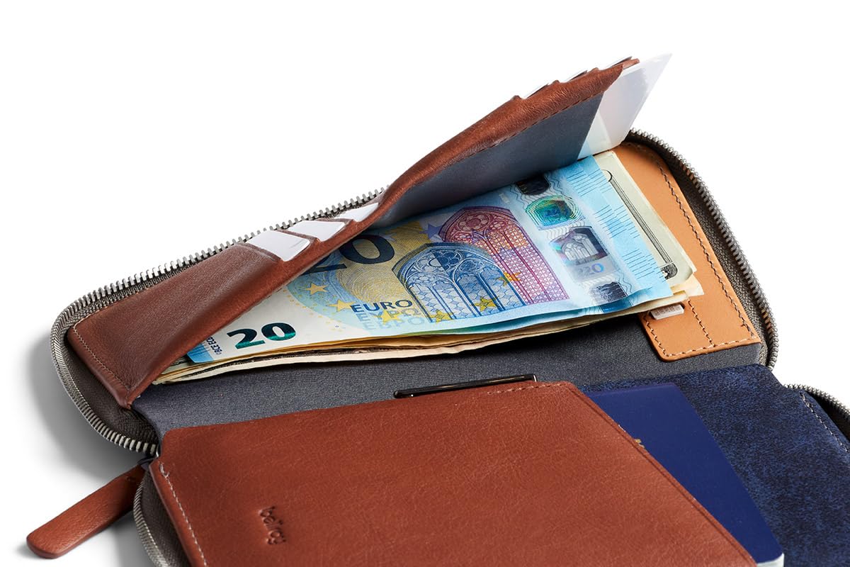 Bellroy Travel Folio – Second Edition