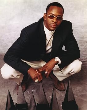 Bobby Brown in Classic Portrait Photo Print 8 x 10