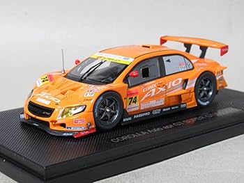 Amazon | 1/43 カローラ アクシオ apr GT #74 スーパーGT GT300
