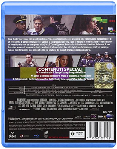 Money Monster - l'Altra Faccia del Denaro