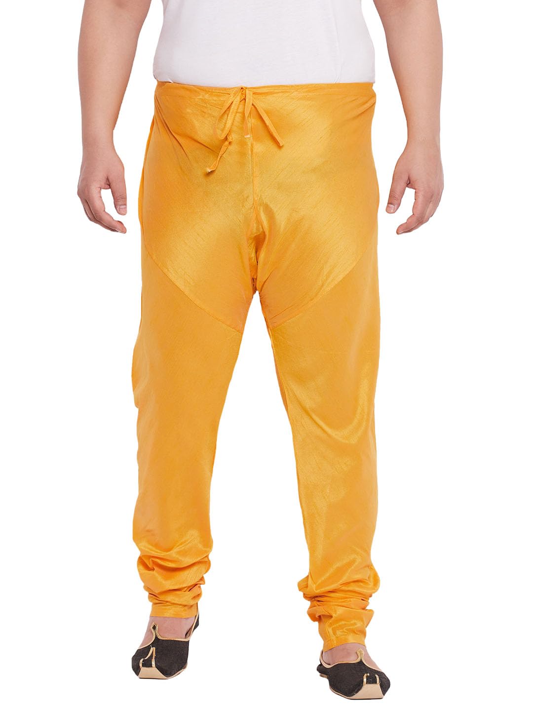 vastramay plus Men's Silk Blend Pyjama-picture-18