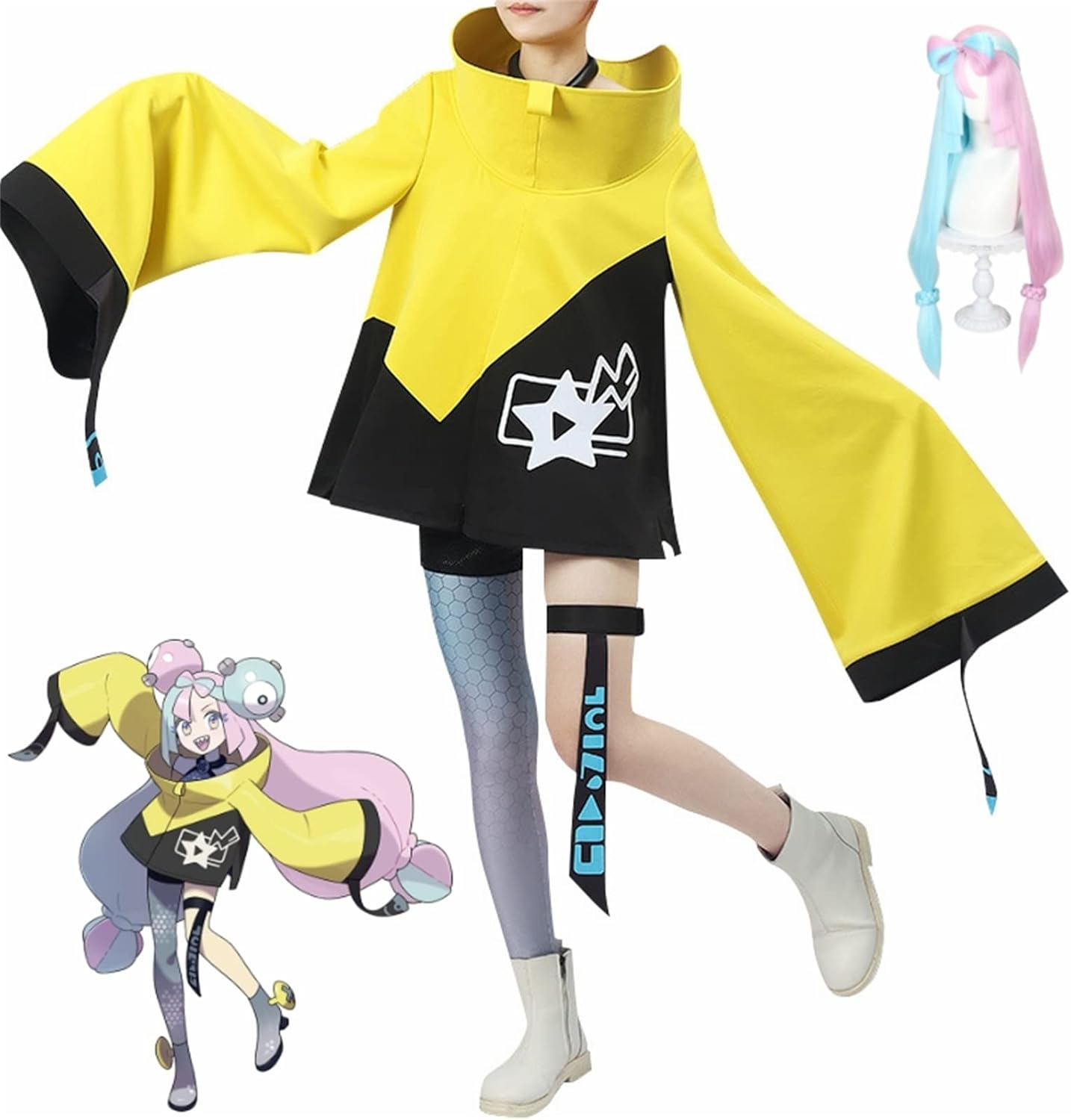 休止】すのチル ぬい用 浴衣・うちわ両面ver.・風鈴チャーム 目黒蓮 休止】すのチル ぬい用 浴衣・うちわ両面ver.・風鈴チャーム 目黒蓮