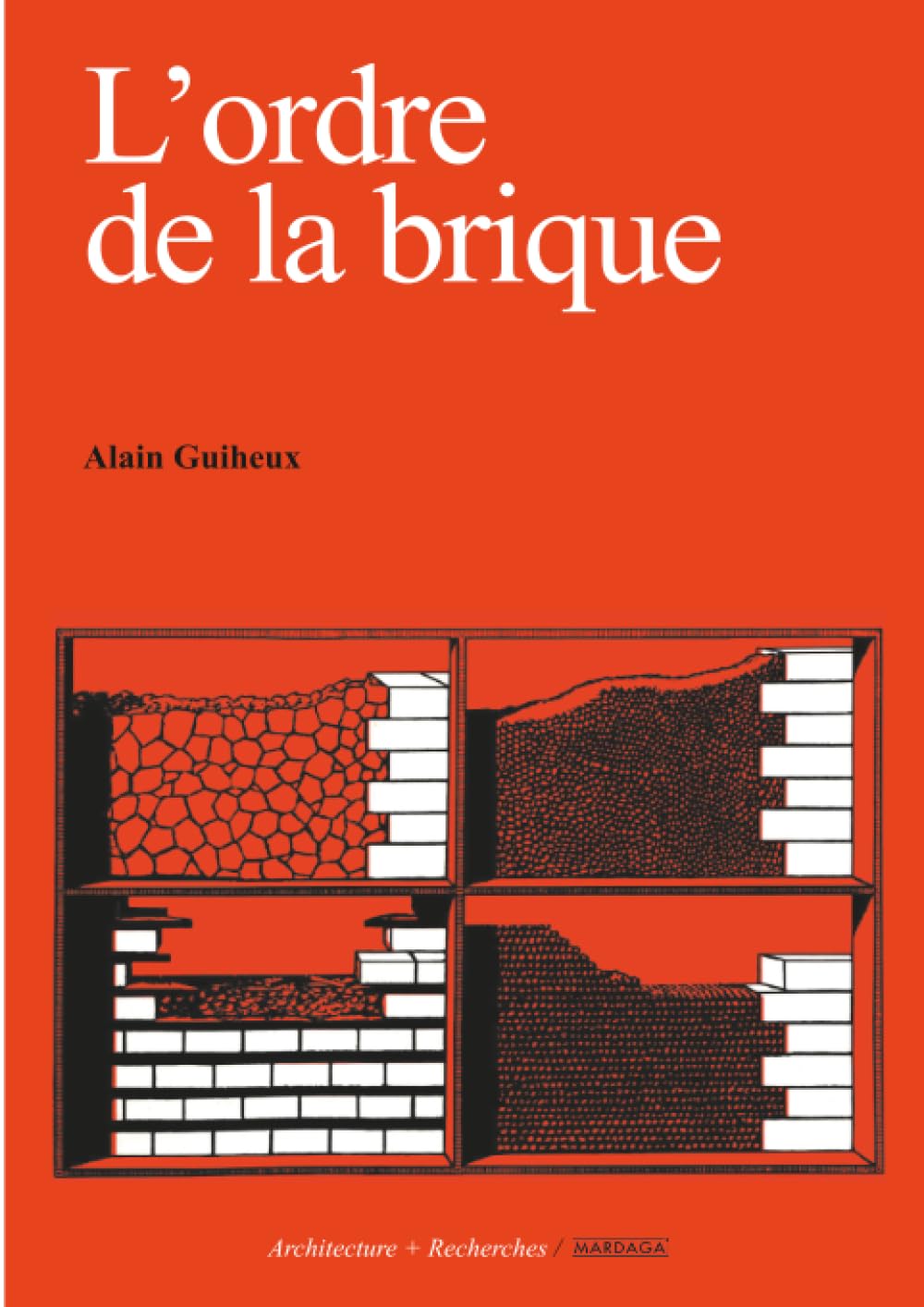 L'ordre de la brique jeu de société de stratégie et de réflexion en bois