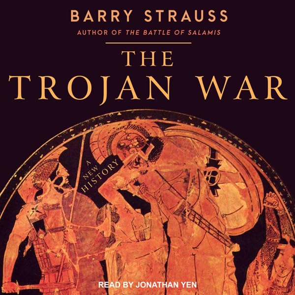 Cover art for The Trojan War