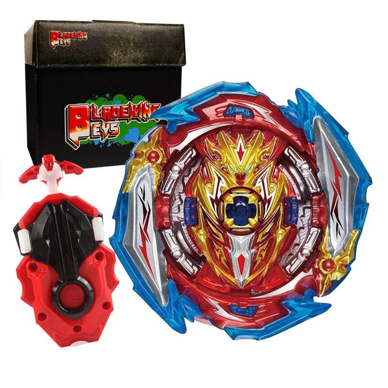 BLADEKING BEYS DB Launcher Kit- B173-01 Infinite Achilless Dimension 1B + DB Launcher LR + Toy Storage Boxx (B0D7SGWR3S) Amazon Price History, Amazon Price Tracker