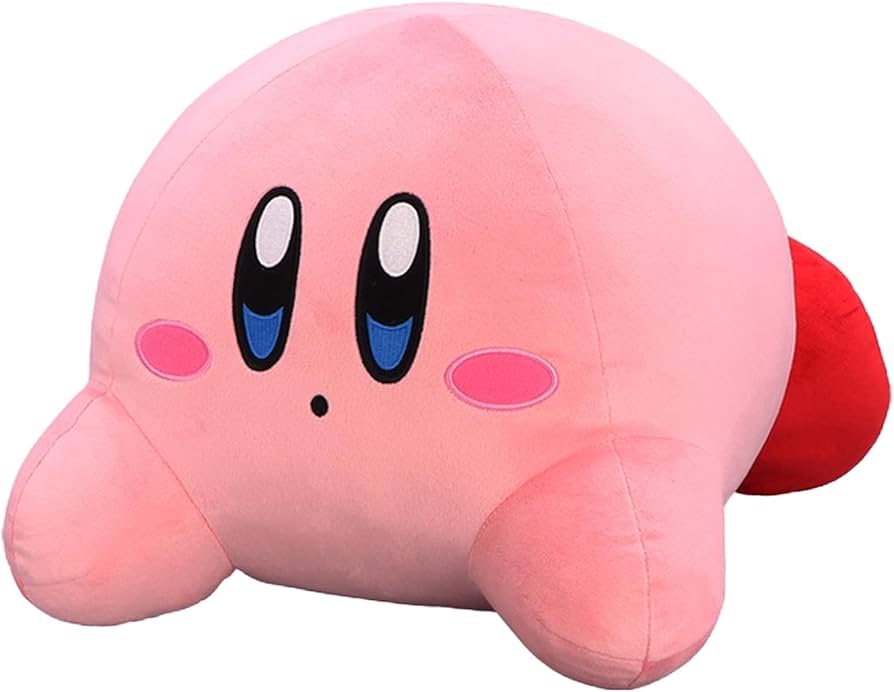 Amazon.com: Little Buddy - Nintendo - Kirby Sleep Together 15