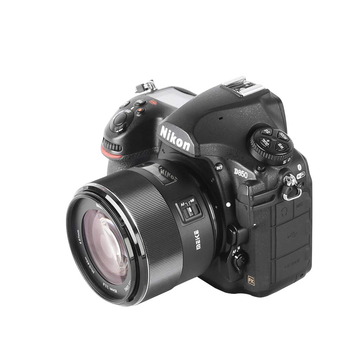 Amazon.com : Meike 85mm F1.8 AF Lens for Nikon F Mount Full Frame