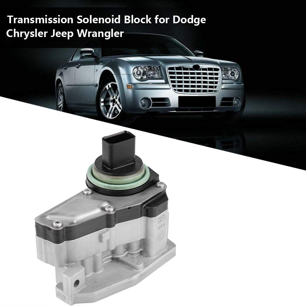 Transmission Solenoid Block, cambio Solenoide Block Cambi automatici e accessori Cambi automatici e accessori
