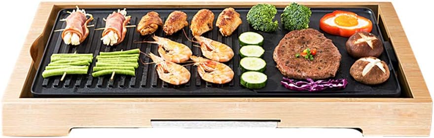 griglia interna per bbq coreano