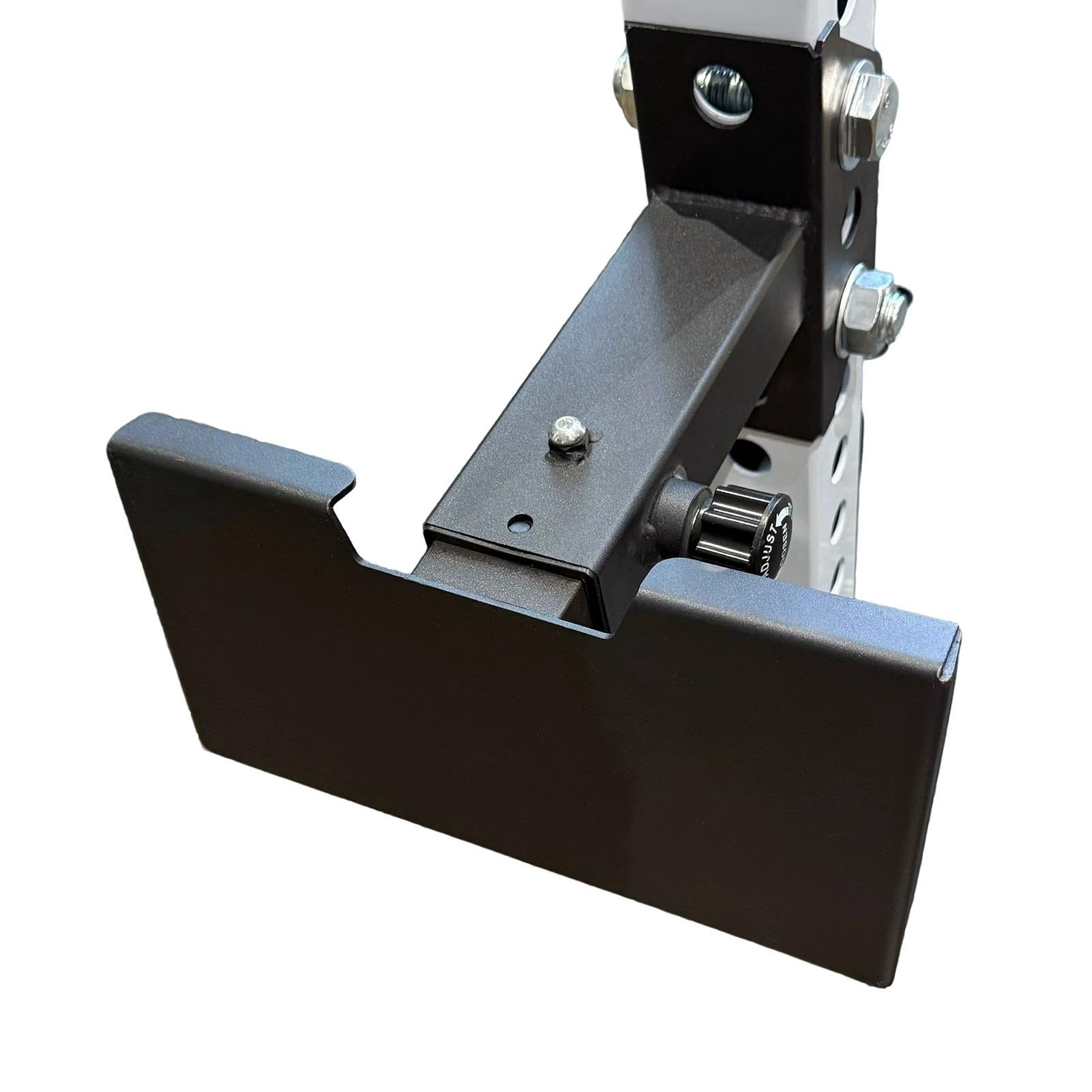 DYK&NX Soporte de Jaula de Potencia para piernas, Accesorios de Jaula de Potencia Resistentes(26mm Hole)