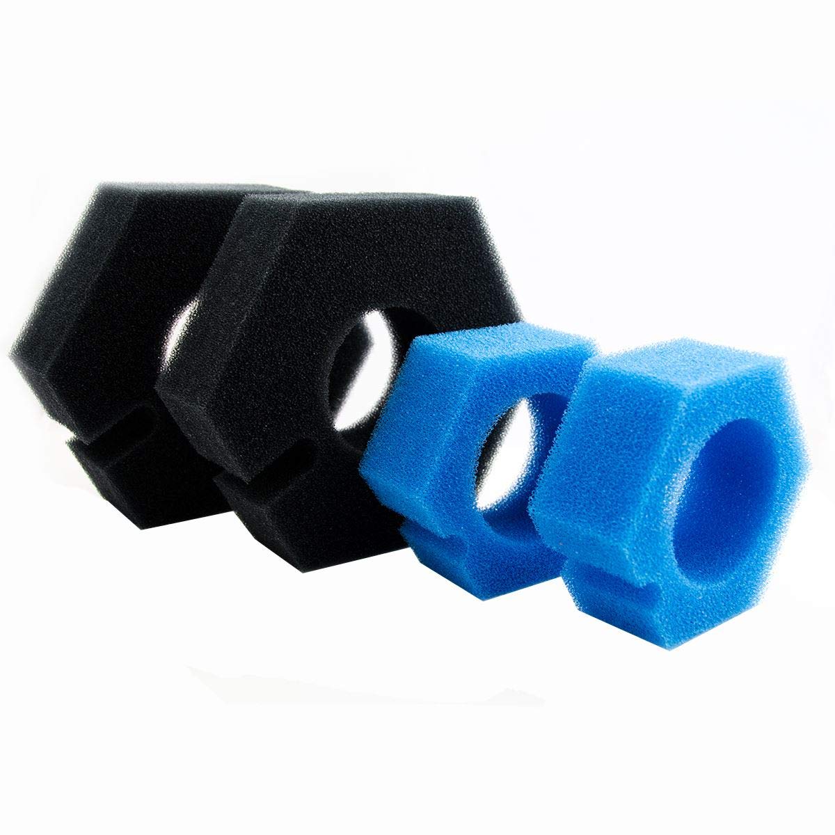 Pisces Compatible Replacement Foam Set PondoPress 10000/15000 - BioPress 6000/10000- Filter Foam