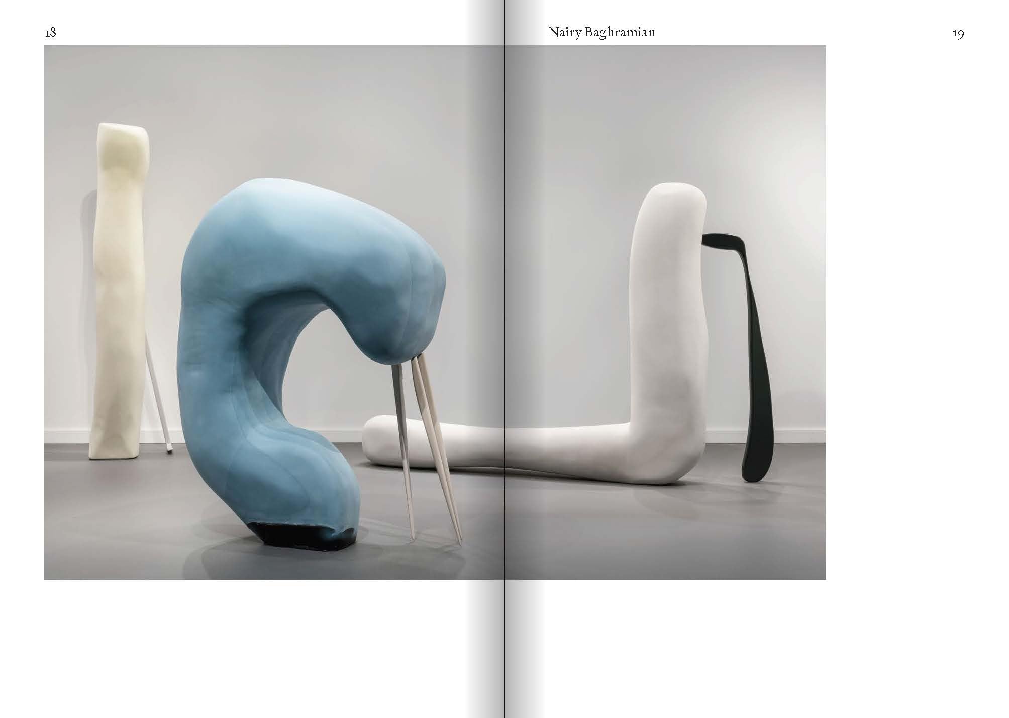 When Forms Come Alive: Sixty Years of Restless Sculpture