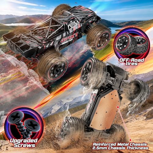 1:16 All Terrain 40KPH RC Truck