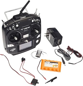 Futaba Systems 12KH 14-Channel FPV T-FHSS S-FHSS Telemetry, FUTK9283
