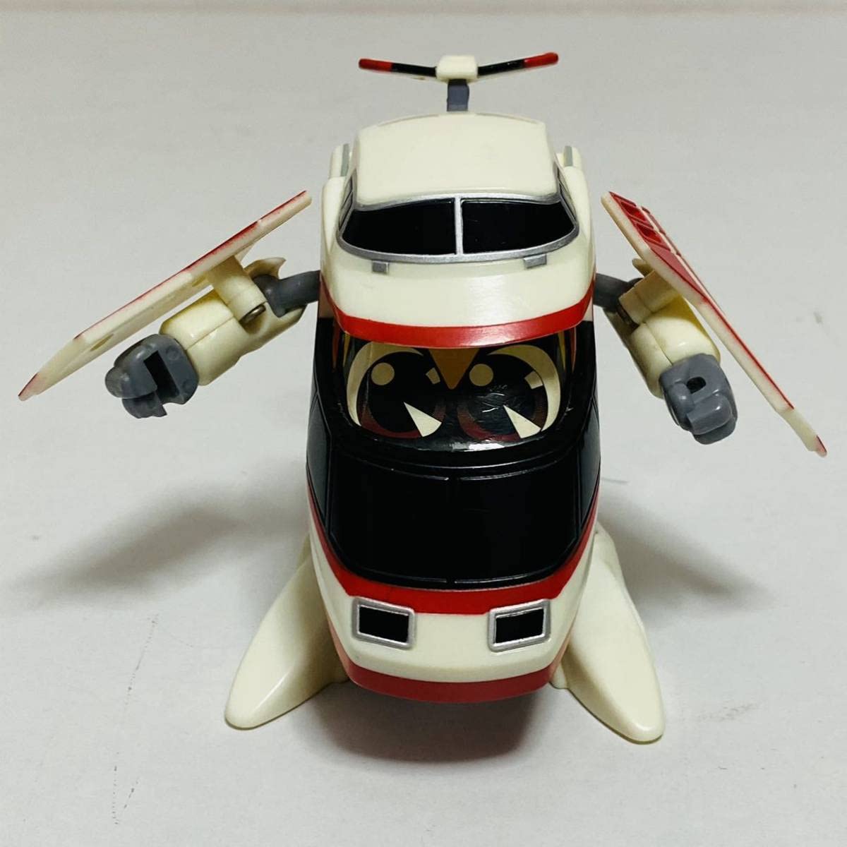 Amazon | ヒカリアン 小田急ロマンスカー ロボット フィギュア TOMY