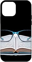 Vista 12 de Estuche para iPhone 14 para lectura de libros, lector de ratones de bibliotecario, profesor