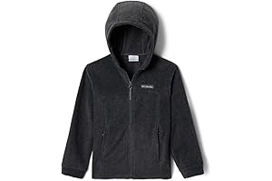 Toddler Boy Columbia Steens II Fleece Jacket