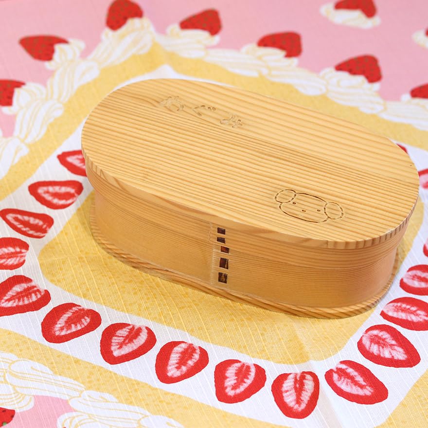 ポムポムマフィン　お弁当ふろしき ポムポムマフィン お弁当ふろしき ポムポムマフィン お弁当
