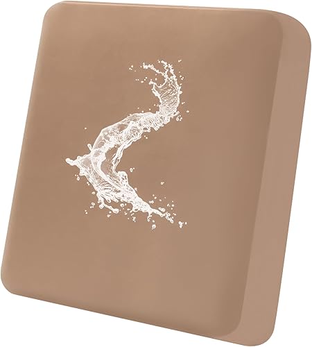 Smiry Fundas de cojín impermeables para sofá, fundas elásticas de cojín de repuesto, funda de asiento suave, protector elástico de muebles para