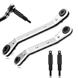 Hvac Service Wrench Tools,3/16