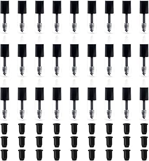 27 piezas de tubo de rímel vacío y varita de ...